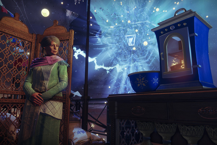 Destiny 2 : L’Avènement, recettes et ingrédients pour l’événement de Noël