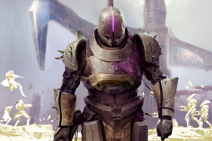 Destiny 2 : Saint-14, qui est ce personnage dans l&rsquo;univers du jeu ?