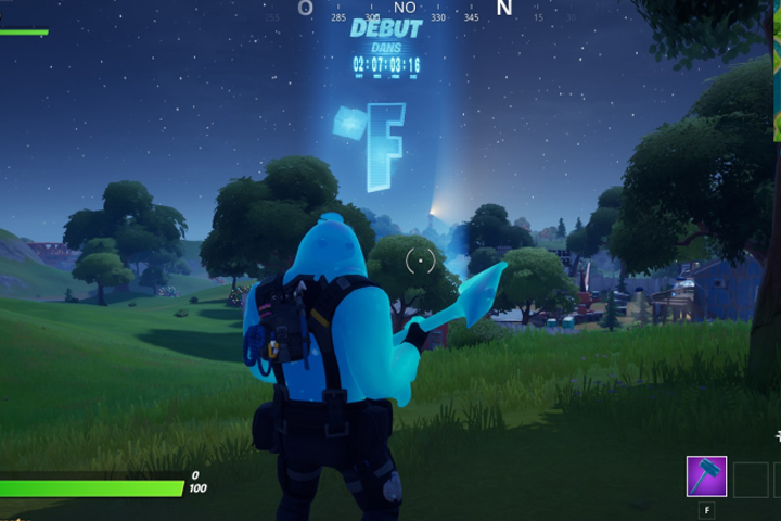 Fortnite : Timer à Risky Reels pour l’événement Star Wars