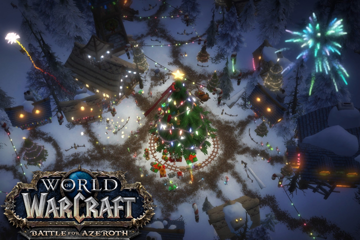 WoW : Voile d’hiver 2019, dates et infos