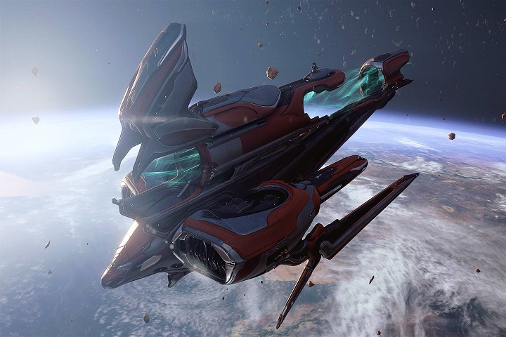 Warframe : Railjack, comment le construire ?