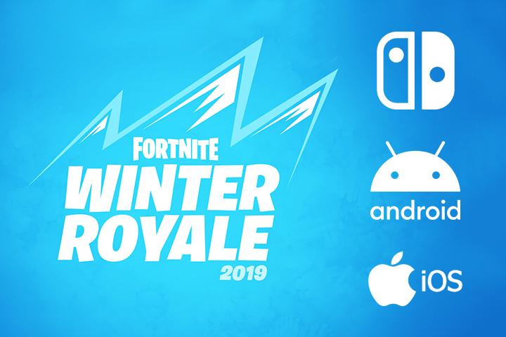 Winter Royale Switch et Mobile : Date, cashprize et infos du tournoi duo 2019