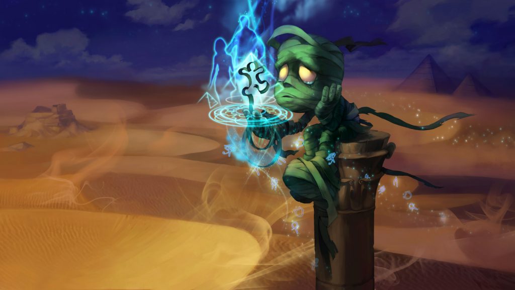 Amumu Jungle Guide S11 : Build, runes et sorts sur LoL