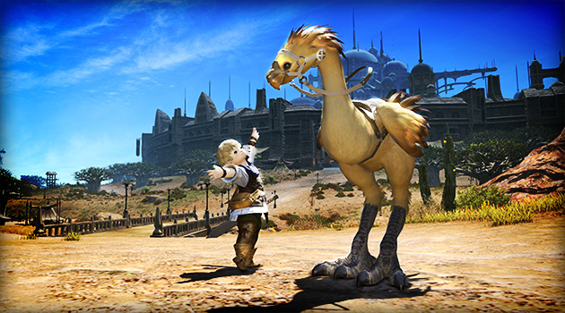 Une série Final Fantasy 14 par les scénaristes de The Witcher sur Netflix