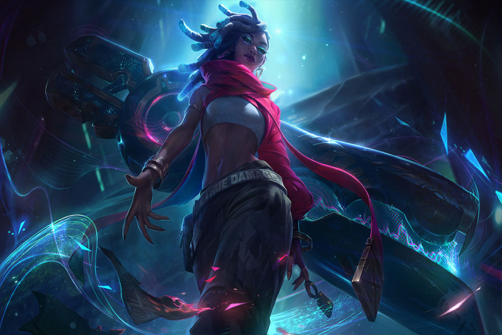 Senna Support Guide S12 : Build, runes et sorts sur LoL