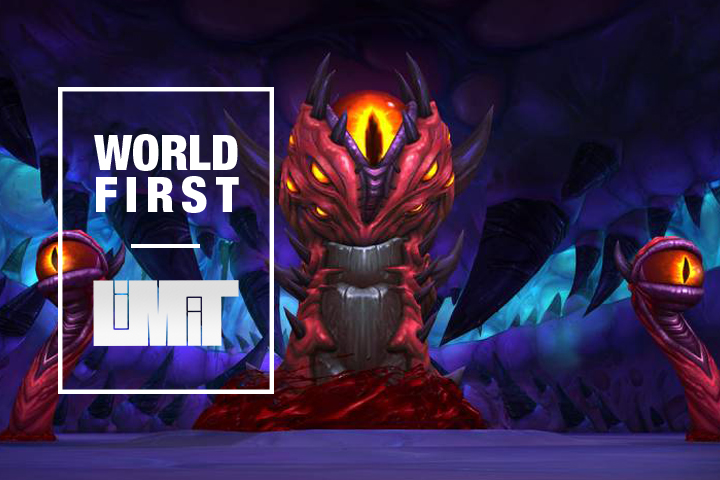 WoW : World First Drest’agath par Limit, progress