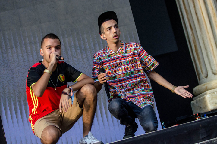 Bigflo et Oli lancent leur chaîne twitch