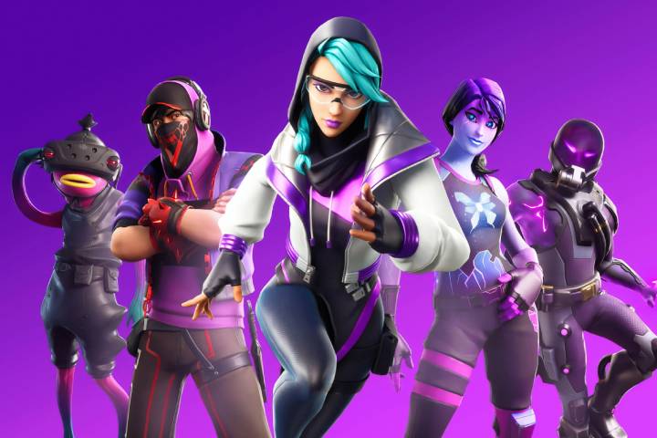 Fortnite : Bug de tir à travers les escaliers depuis le mise à jour 11.40
