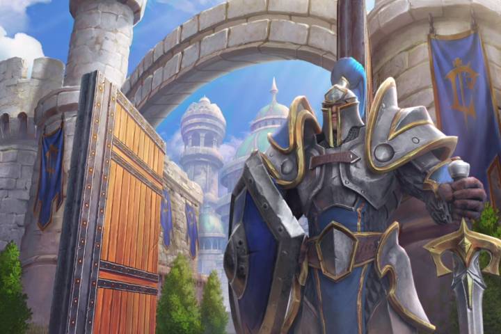 Warcraft 3 Reforged : Humain vs Morts-vivants, build et guide