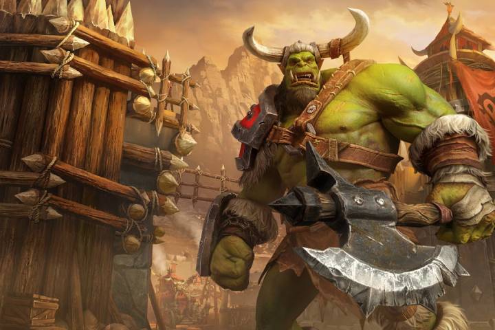 Warcraft 3 Reforged : Build Orc standard, forces et faiblesses