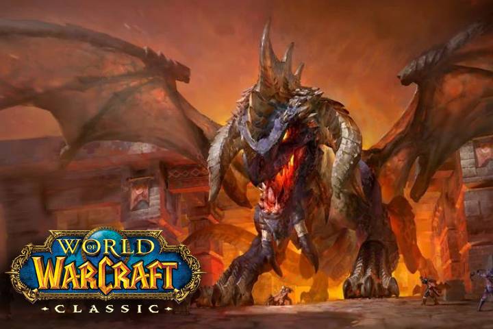 WoW Classic : BWL, date de sortie de la mise à jour