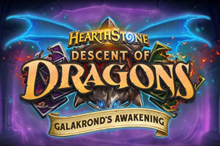Hearthstone : Nouvelles cartes pour l’aventure le Réveil de Galakrond