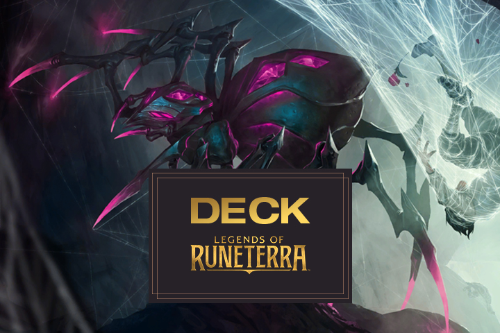 Legends of Runeterra : Deck F2P Aggro Noxus et Iles oubliées avec Elise de Bestmarmotte sur LoR