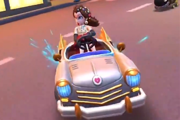 Mario Kart Tour : Défis Saison 2 du Nouvel an, astuces et liste