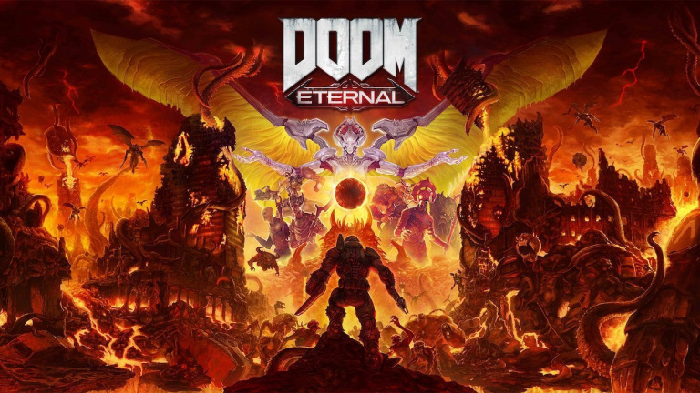 Doom Eternal : Test, avis et infos sur le jeu