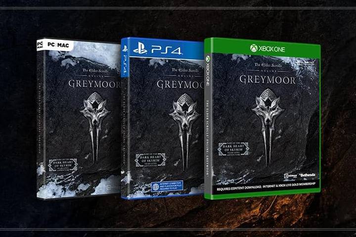 TESO : Greymoor, édition collector et bonus de précommande