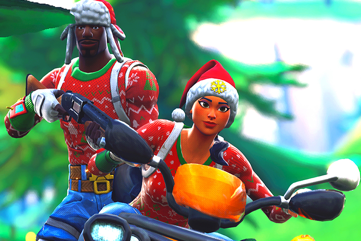 Fortnite : La date de fin de la saison 1 du chapitre 2 encore repoussée