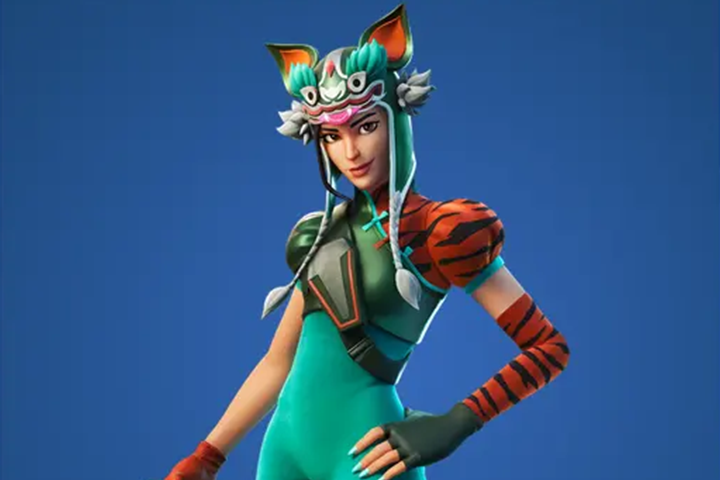 Fortnite : Nouvel an chinois, des skins ont fuité
