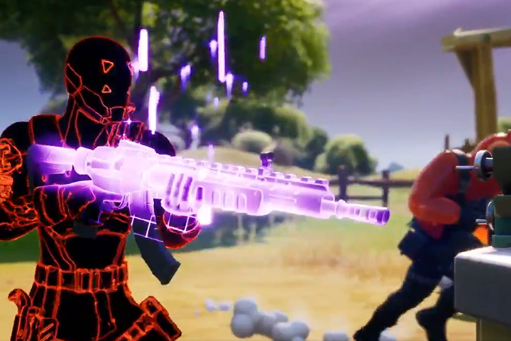 Fortnite : Remplacement équivalent d’armes aux établis d’amélioration