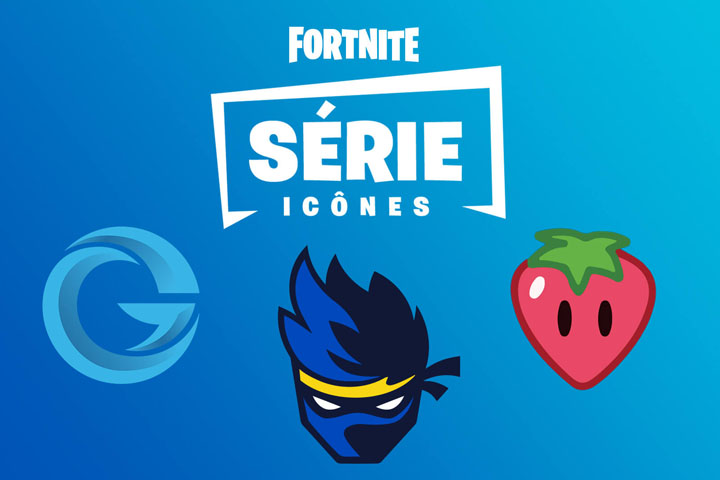 Fortnite : Série Icônes, collaboration entre Ninja, Loserfruit, TheGrefg et d’autres avec Epic Games