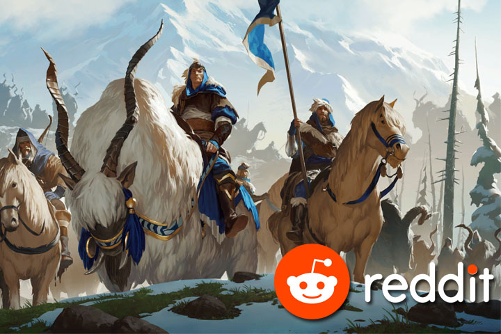 Legends of Runeterra : Reddit et Discord officiel, des endroits pour échanger avec la communauté