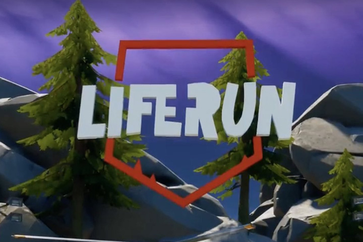 Fortnite : Mode Liferun, trailer et streamers qui vont y jouer dimanche 19 janvier