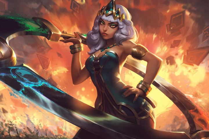 Qiyana Mid Guide S12 : Build, runes et sorts sur LoL