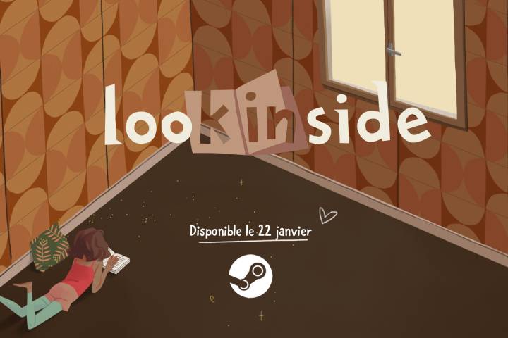 looK INside : Présentation et test du jeu d’Unexpected le studio de Zerator