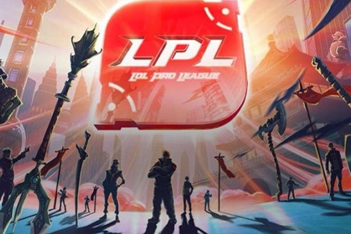 La LPL suspendue à cause du Coronavirus
