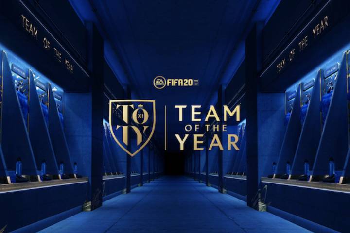 FIFA 20 TOTY : Mbappé et Kanté élus dans l’équipe de l’année