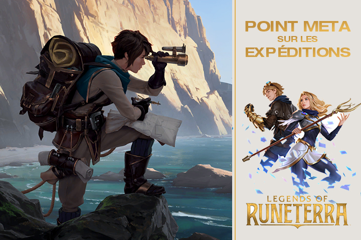 Legends of Runeterra : Expéditions, 6 conseils pour gagner sur LoR