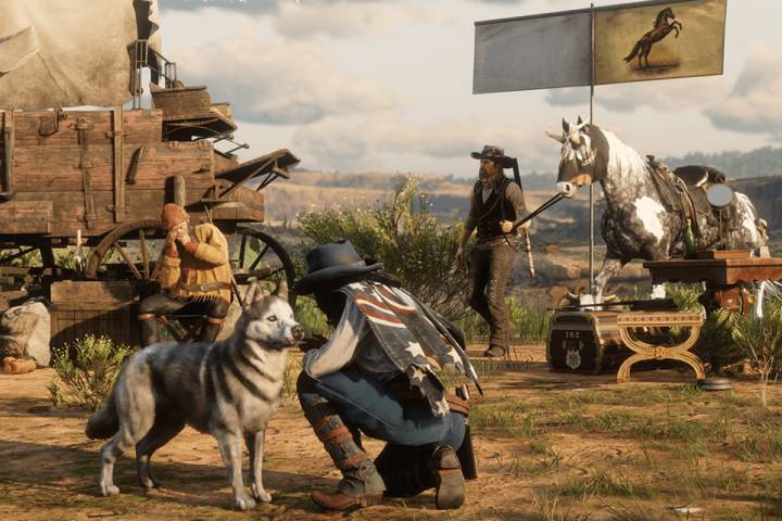 Red Dead Online : Mise à jour, bonus et avantages de la semaine