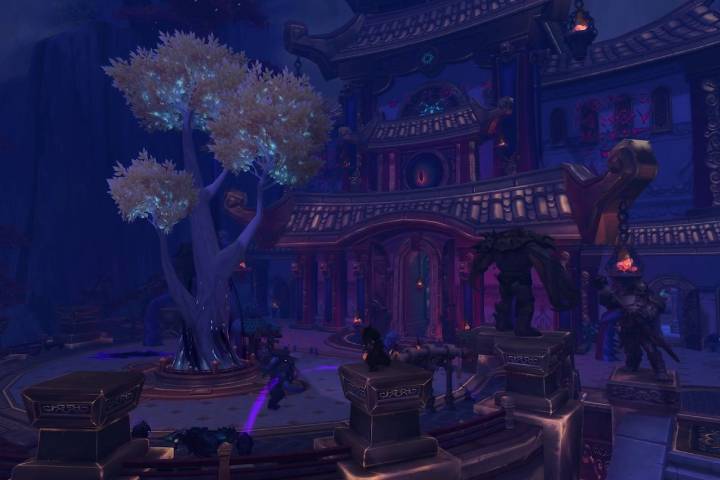WoW : Nouveaux World Boss et loot pour le patch 8.3