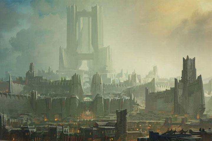 Noxus sur Legends of Runeterra : Champions, cartes et synergies de la région