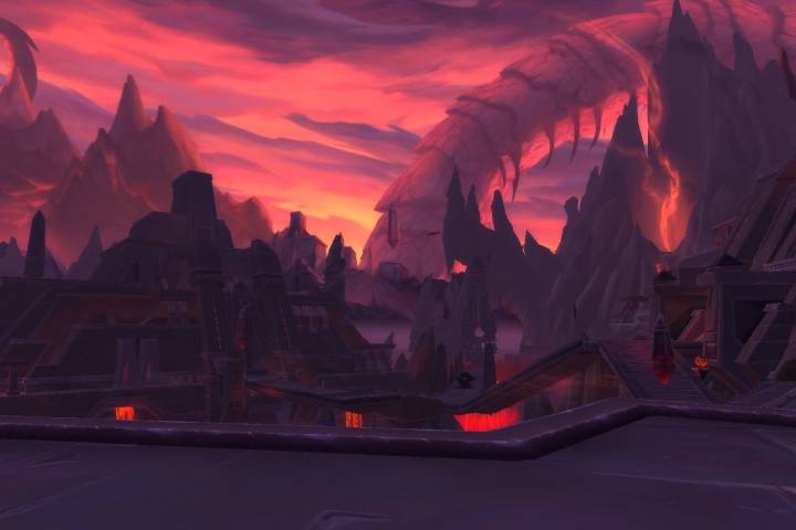 WoW : Progress Ny’alotha, dates, horaires, infos, où suivre le Raid ?