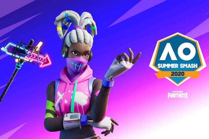 Fortnite : Un skin et une pioche à remporter à la Summer Smash Cup 2020 ?