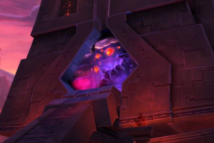 WoW : Progress Ny’alotha, World First des boss