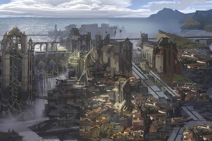 Piltover et Zaun sur Legends of Runeterra : Champions, cartes et synergies de la région