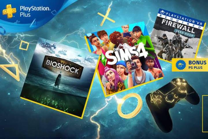 PlayStation Plus, les jeux gratuits sur PS4 en février 2020