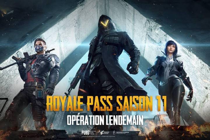 PUBG Mobile : Ville, nouvelle carte et saison 11 du Royale Pass, toutes les infos
