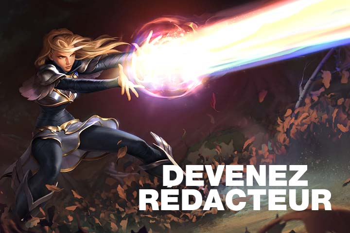 Recrutement : Breakflip recrute des rédacteurs sur Legends of Runeterra