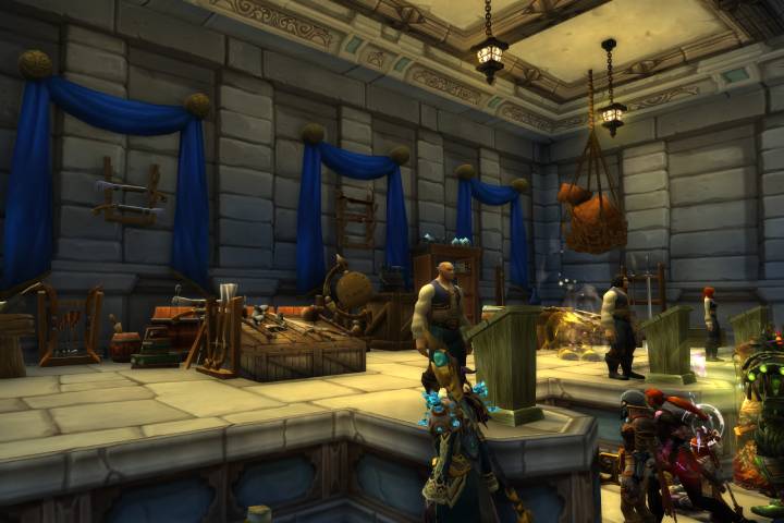 WoW : Refonte de l’hôtel des ventes au patch 8.3