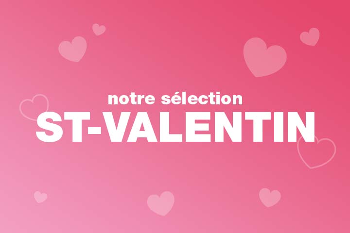 Saint-Valentin : Les meilleurs cadeaux geeks et jeux vidéo