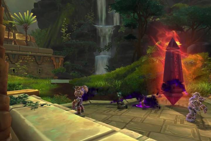 WoW : Saison 4 de MM+ et de PvP, date et infos