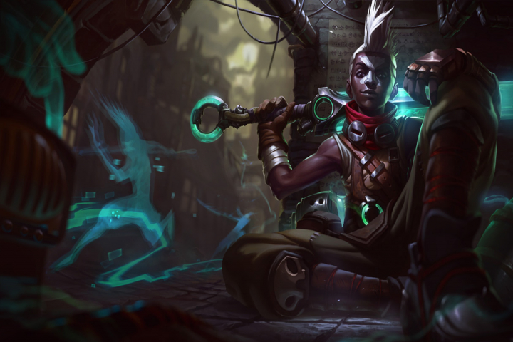 Ekko Jungle Guide S11 : Build, runes et sorts sur LoL
