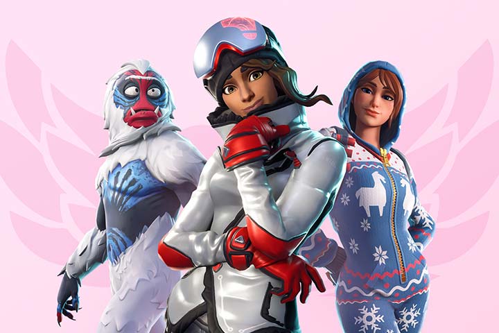Fortnite : Saint-Valentin, date, événement et infos