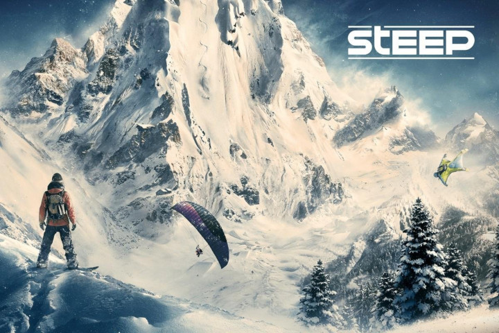 Steep : Jeu gratuit sur l’Epic Games Store le 1 janvier
