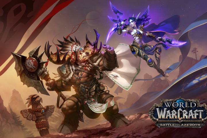 WoW : Meilleures compos 3v3 en arènes PvP – Patch 8.3