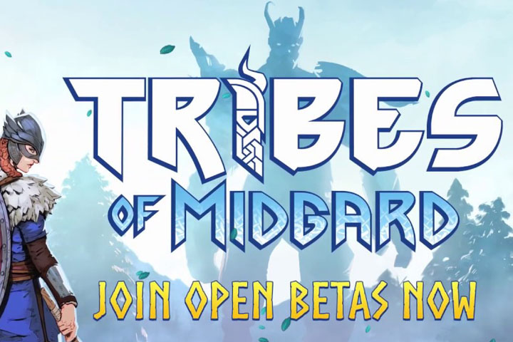 Tribes of Midgard : Date de sortie et présentation, toutes les infos