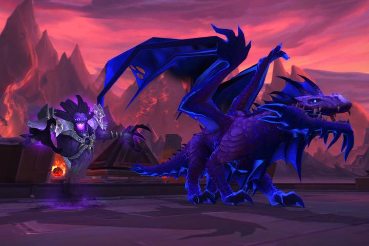 WoW : World First Vexiona par Limit, progress